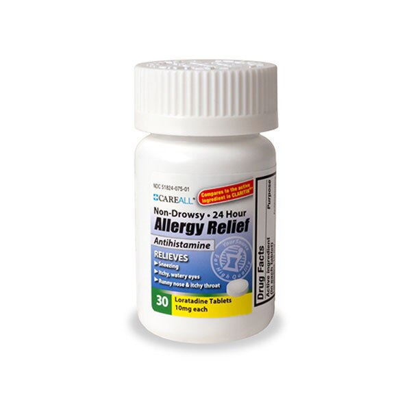 Allergy Relief Tablet